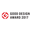 GOOD DESIGN AWARD 2017 ロングライフデザイン賞