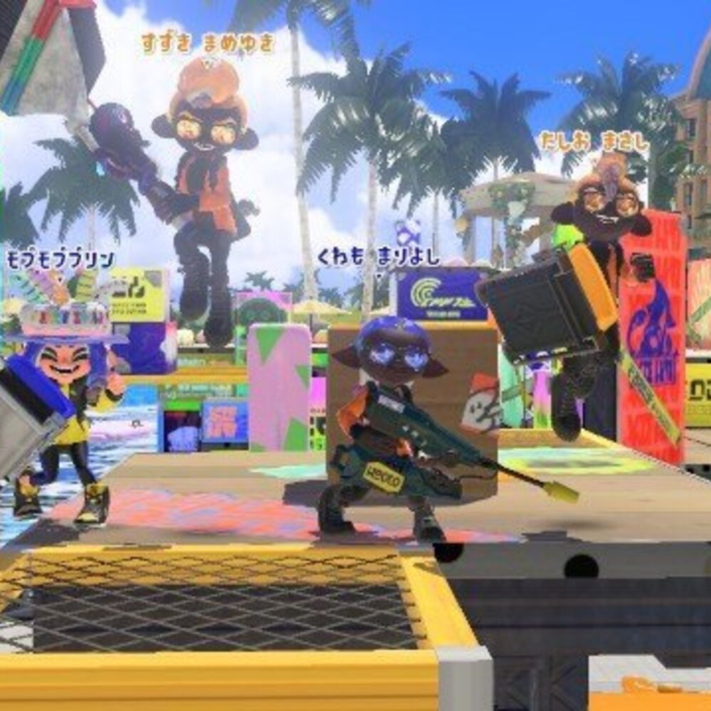 タイカイサポートを使ってバトルの大会を主催してみた