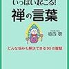 「白馬芦花（ろか）に入る　禅の言葉