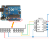  MATLABのArduinoアドオンを用いてセンサ情報を取得する（２）