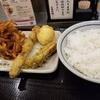 ワイさん、丸亀で天ぷらを喰らう