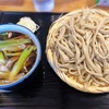 休日だけ営業！太すぎる蕎麦を入谷「角萬」で（ポッドキャスト 162回）