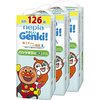 【￥2,884(￥23/枚)】《【パンツ Bigサイズ】 アンパンマン おむつ ネピア やさしいGENKI! パンツ (12~22kg)126枚》