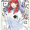 コミカライズ版『聖女に嘘は通じない』新シリーズ掲載決定