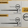TOEIC 第388回 結果（アビメ）