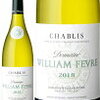 【2103】Domaine William Fevre Chablis 2018