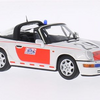 新商品 Minichamps 1/43 ポルシェ 911 (964) タルガ Rijkspolitie Politie Netherlands 1991 