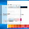 FluentWPF 0.3.0をリリースしました