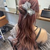 ヘアセット