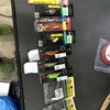 ルアー また補充。