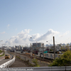 安治川口駅近く