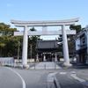 【姫路城支城シリーズ】高砂　この高砂神社の片隅で