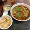 リンハウス（千代田区外神田）の青椒肉絲麺