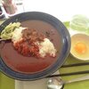横須賀PA/辛口特盛りＷカレー　[横浜横須賀道路(上)]