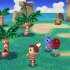 ゆったりゲーム『どうぶつの森』で友達を作る