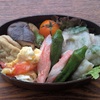 自分のお弁当作り、副菜の作り置きも簡単に作るには大活躍です。