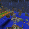 マイクラ定点観測日記 9日目