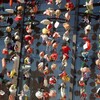 子供が撮った写真がおもしろい　つるし雛まつり