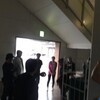 まさに暴風雨になった。