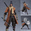 【セキロ】figma『隻狼 DXエディション』SEKIRO: SHADOWS DIE TWICE 可動フィギュア【マックスファクトリー】より2021年1月発売予定☆