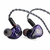 Kiwi Ears Quartet: 2DD+2BA Hybrid In-Ear Monitor