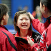日本女子、韓国下し４連勝　卓球世界選手権団体