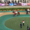 東京競馬3R パドック直前予想 ◎4 ドラゴンランス 3R馬連的中！