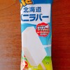 ロッテBIG北海道バニラバー　なんとなく懐かしくなるようなバニラ味！