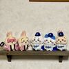 MLB開幕シリーズ2025 カブス✕ドジャーズ戦をちいかわ達と観戦しています