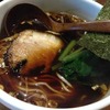 八幡 だんちょうてー｜濃いいヤミツキ醤油ラーメン