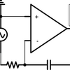 オペアンプを使った演算回路(積分回路)