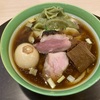 758. 特製手打中華蕎麦(醤油)@手打麺祭かめ囲(柴崎)：6月オープンの新店にて極上の手打ち麺のお祭りをこころゆくまで楽しむ！