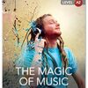 私たちの生活に欠かせない音楽。その諸側面を学ぶことができます。 CDIRシリーズLevel 3から『The Magic of Music』のご紹介