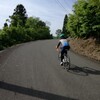 レース前調整ライド94km