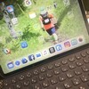 今更ながらスマホへの依存ぶりを認識する・・・そしてiPadPro、いいね！