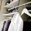 クローゼットの新入り