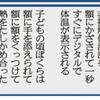 産経新聞「朝の詩」に掲載されました