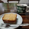  手づくりおやつは節約になる？バナナケーキにかかった費用