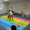 0歳の娘がハイハイレースと赤ちゃん相撲に出場した話し