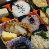 ３種のおこわ弁当