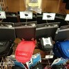 TIMBUK2シートバッグ!