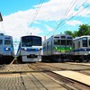 秩父鉄道フェスタ　4会社そろい踏み車両撮影会^^