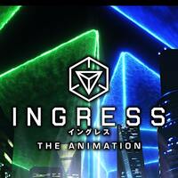 アメリカでのアニメ イングレス の公式プレビューイベント 19 3 14 Ingress Ingressanime Blog Ruindig