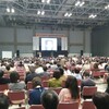 学会２日目。