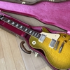 【購入】Gibson Custom Shop 1959 Les Paul Standard / Murphy Lab Light Aged