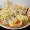 群馬のラーメン　前橋市　富味　1回目