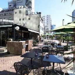 GOOD MORNING CAFE&GRILL 虎ノ門