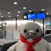 飛行機でひとっ飛び！成田から関空までスカイペンギンだ(075)