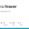 Amazon ECS タスクのイベントとログを時系列で出す tracer を作った