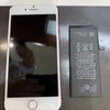 iPhone７ の バッテリー交換 を行いました